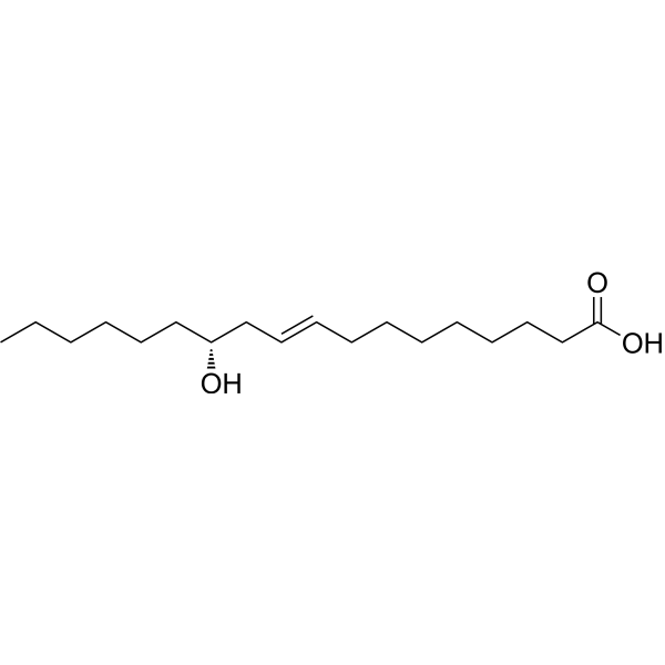Ricinelaidic acid 540-12-5